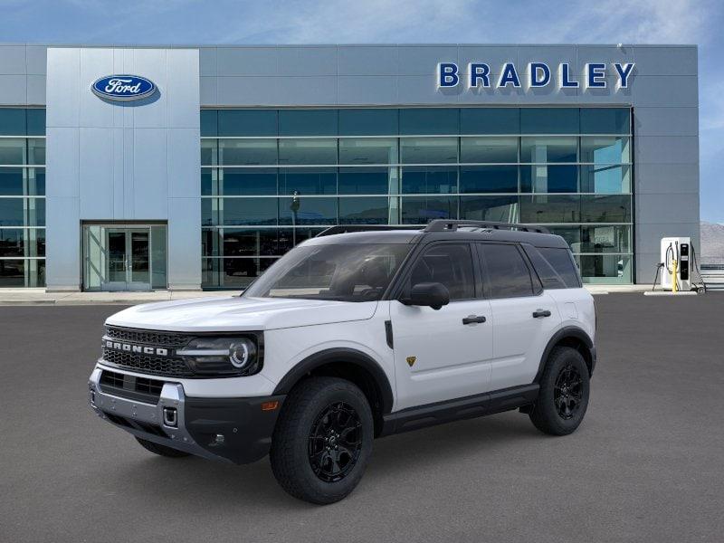 New 2026 Ford Bronco Sport Badlands