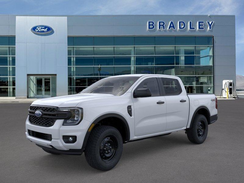 New 2026 Ford Ranger XL