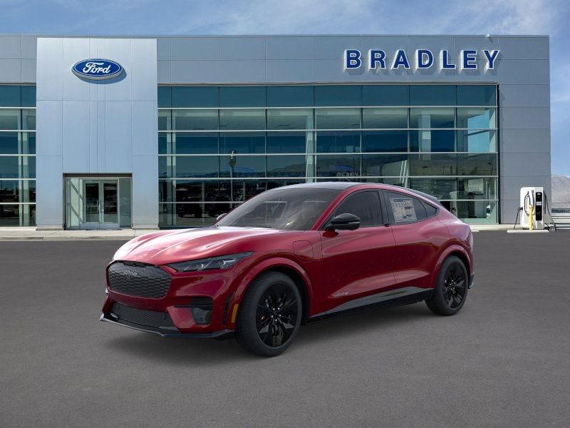 New 2025 Ford Mustang Mach-E GT