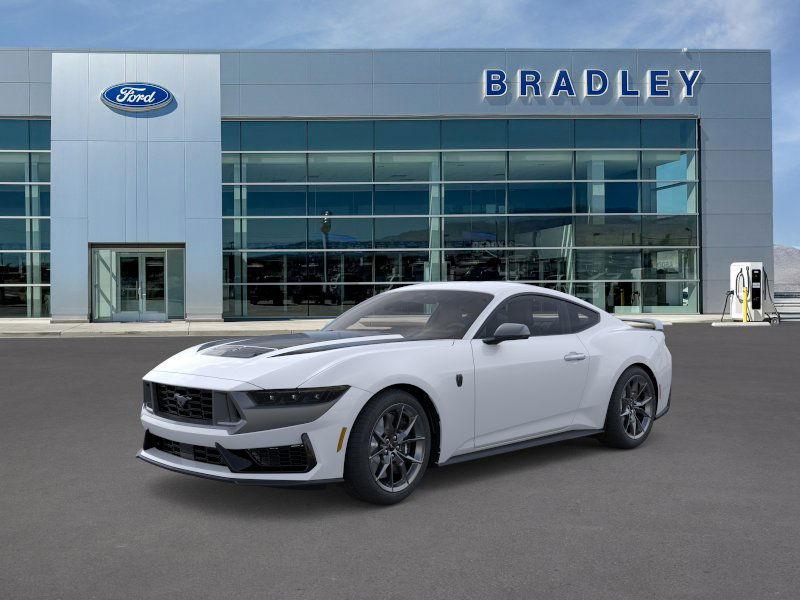 New 2025 Ford Mustang Dark Horse