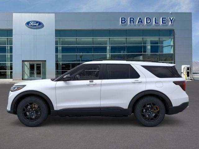 صورة مصغرة 25 لـ 2026 FORD EXPLORER TREMOR