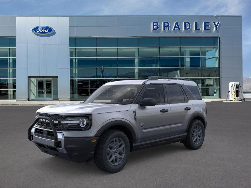 New 2025 Ford Bronco Sport Big Bend