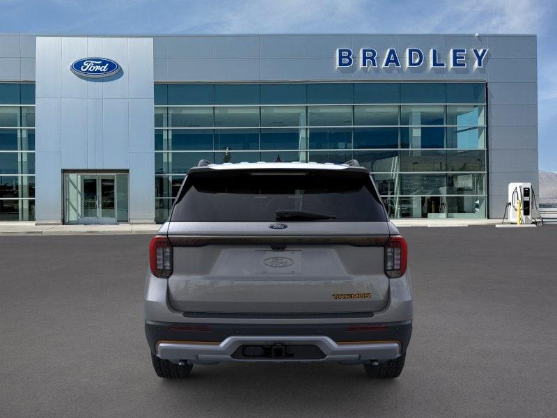 صورة 5 لـ 2026 FORD EXPLORER TREMOR
