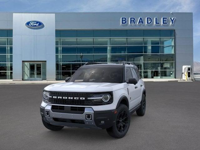 2026 FORD BRONCO SPORT BADLANDS 缩略图 25
