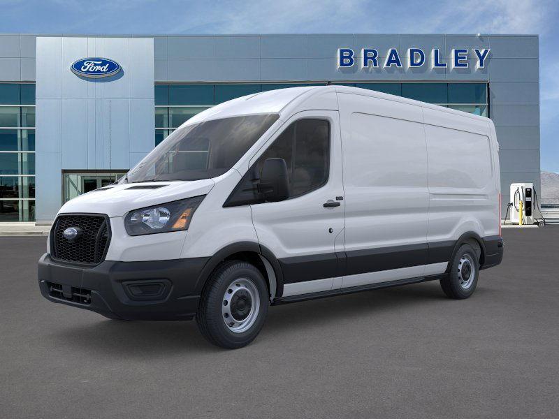 New 2025 Ford Transit-250 148 WB Medium Roof Cargo
