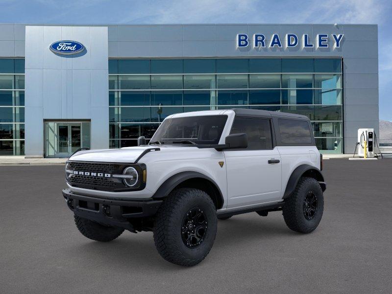 صورة 1 لـ 2026 FORD BRONCO BADLANDS