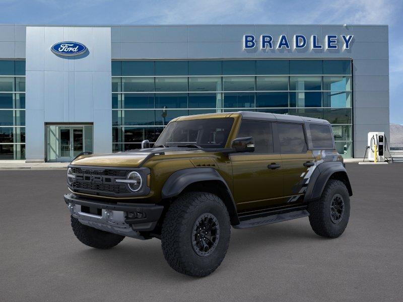 New 2025 Ford Bronco Raptor