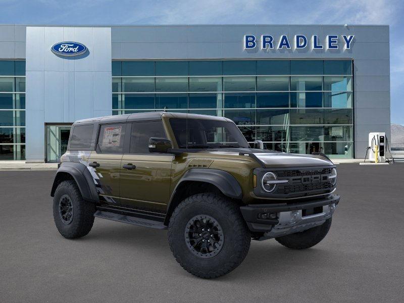 FORD BRONCO RAPTOR - 7