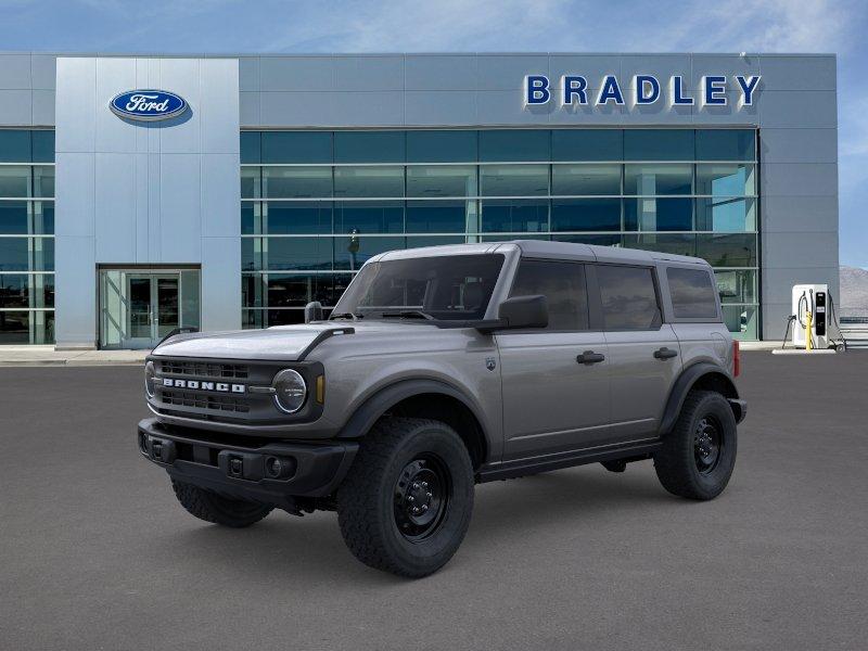 New 2026 Ford Bronco Big Bend