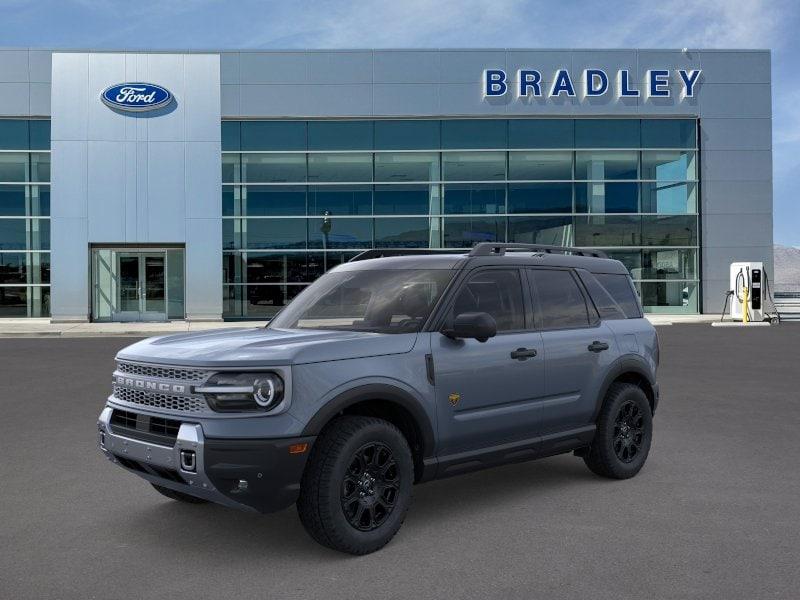 New 2026 Ford Bronco Sport Badlands