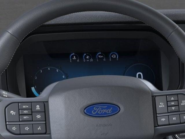 New 2025 Ford F-150 Lariat
