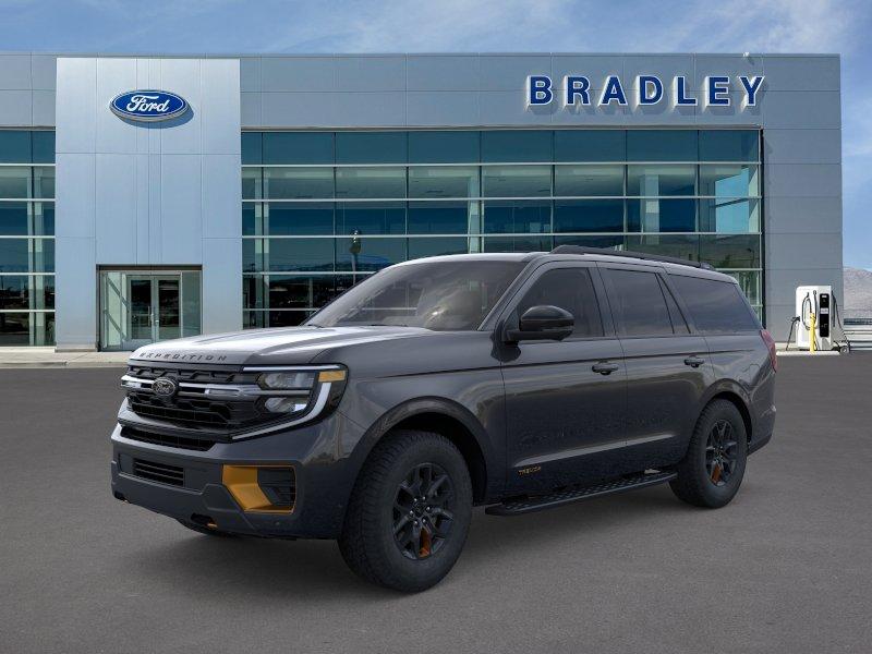 New 2026 Ford Expedition Tremor