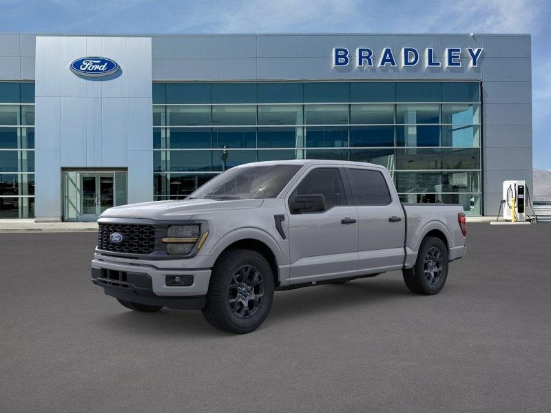 New 2026 Ford F-150 STX