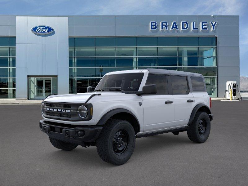 New 2026 Ford Bronco Big Bend