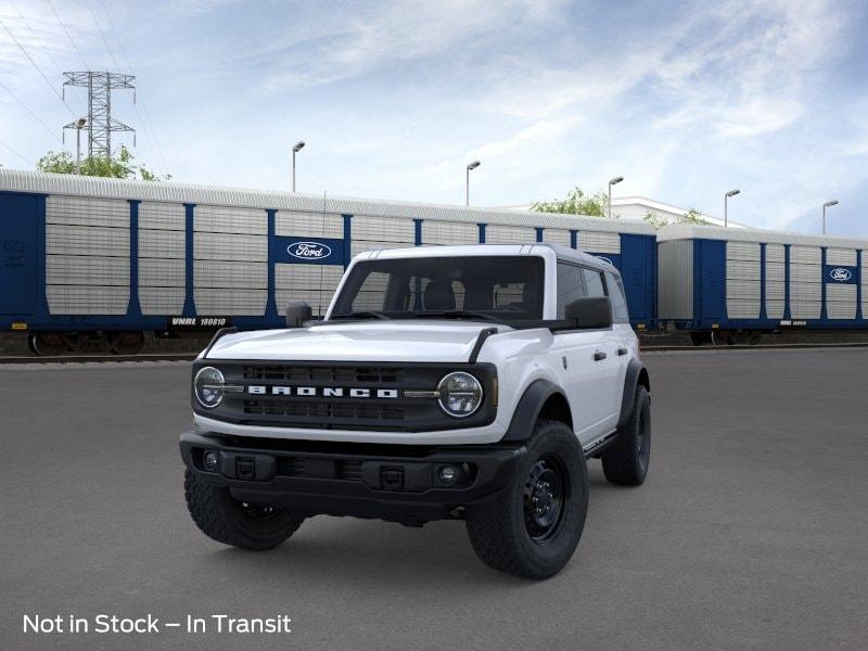 FORD BRONCO BIG BEND - 2