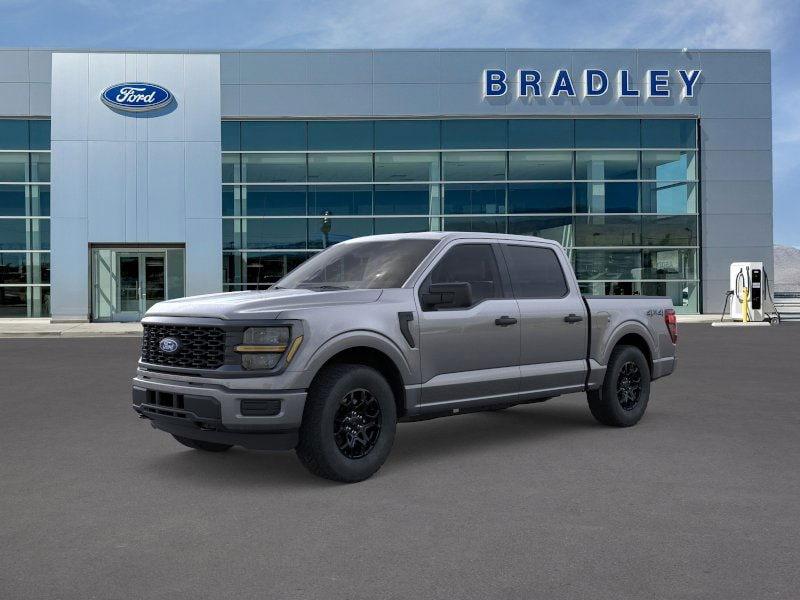New 2026 Ford F-150 STX