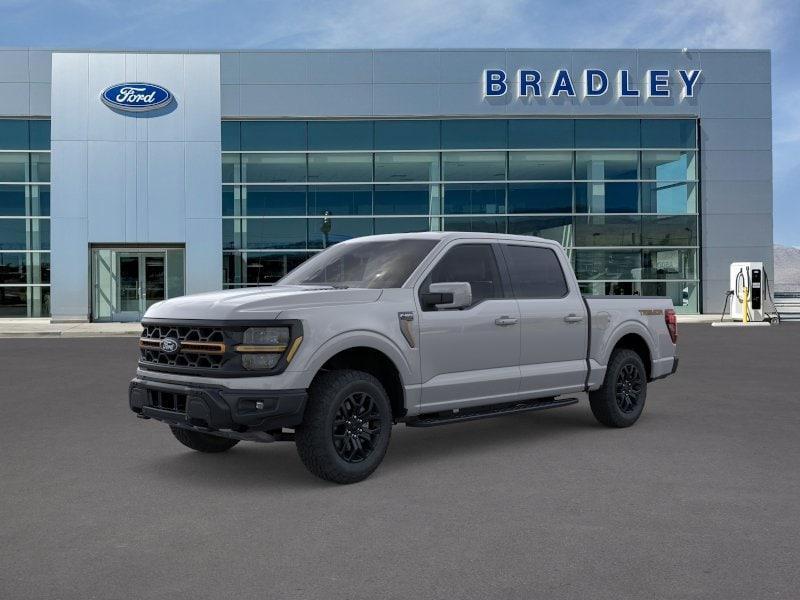 New 2026 Ford F-150 Tremor
