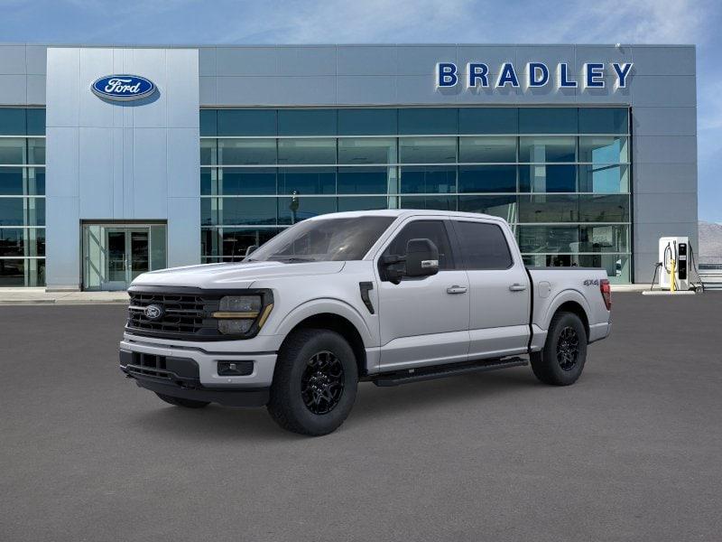 New 2026 Ford F-150 XLT