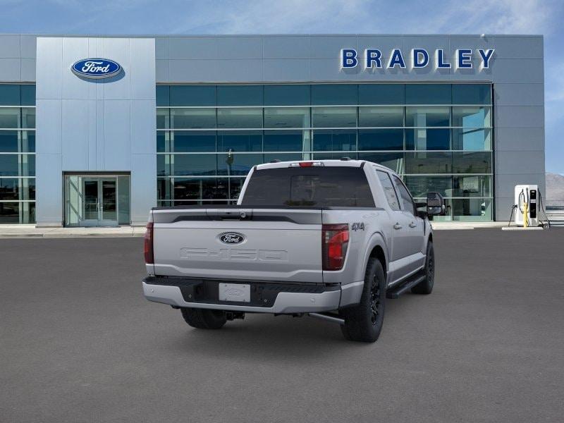صورة 8 لـ 2026 FORD F-150 XLT