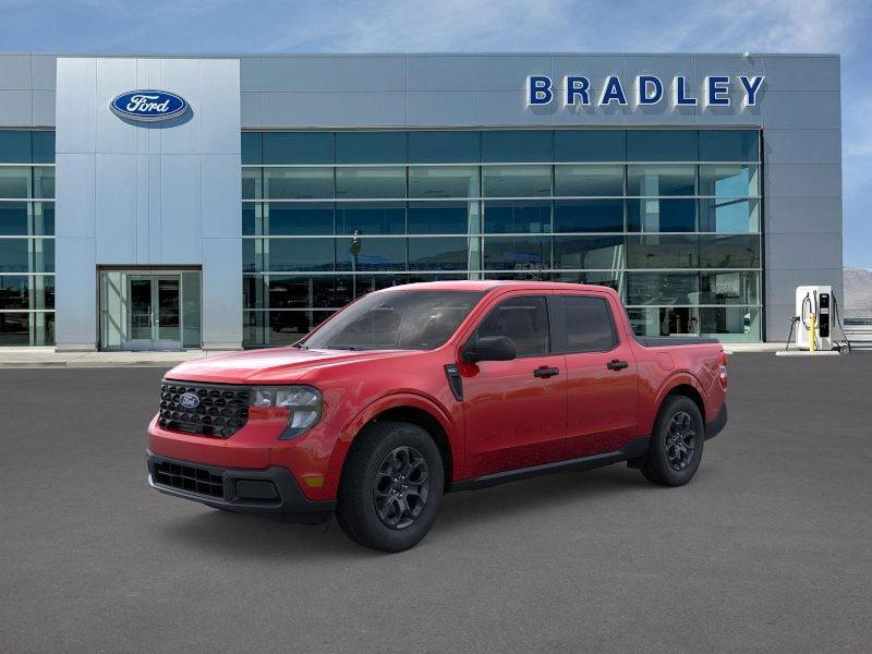 New 2026 Ford Maverick XLT