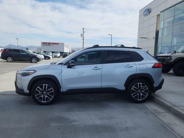 TOYOTA COROLLA CROSS - 8