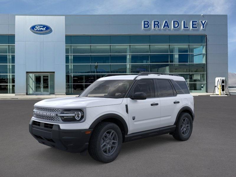 New 2026 Ford Bronco Sport Big Bend
