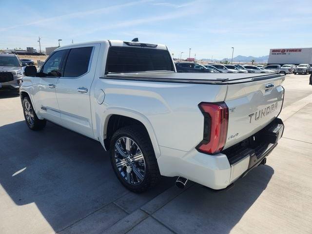 TOYOTA TUNDRA - 7