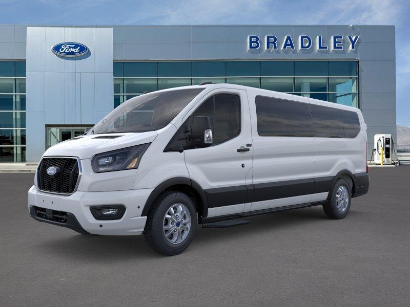New 2026 Ford Transit-350