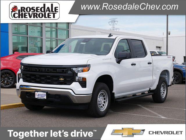 New 2026 Chevrolet Silverado 1500 WT