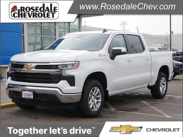 New 2026 Chevrolet Silverado 1500 LT