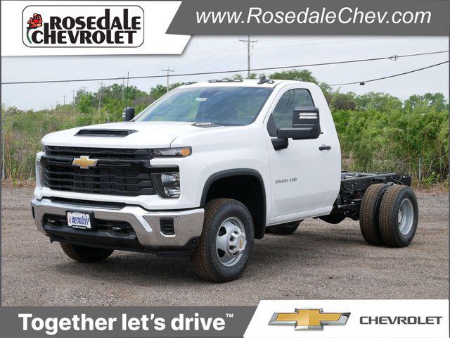 New 2026 Chevrolet Silverado 3500 WT