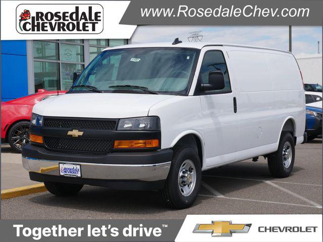 New 2025 Chevrolet Express 3500 RWD 3500 Regular Wheelbase WT