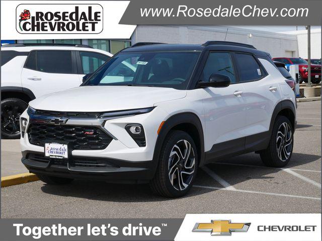 New 2026 Chevrolet Trailblazer RS