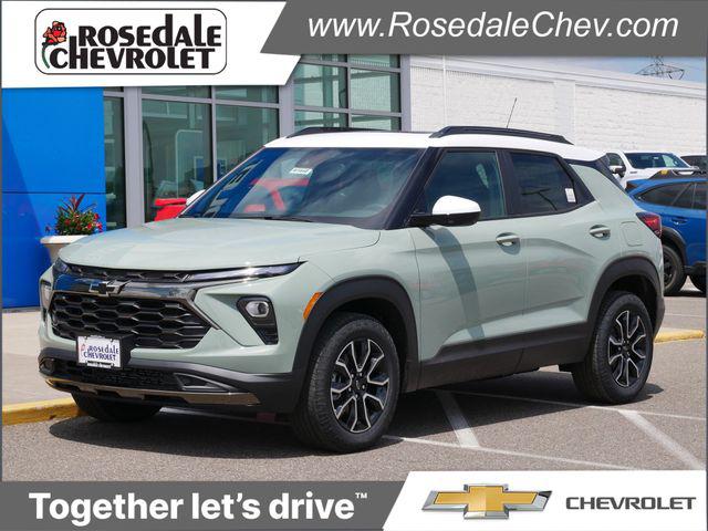New 2026 Chevrolet Trailblazer ACTIV