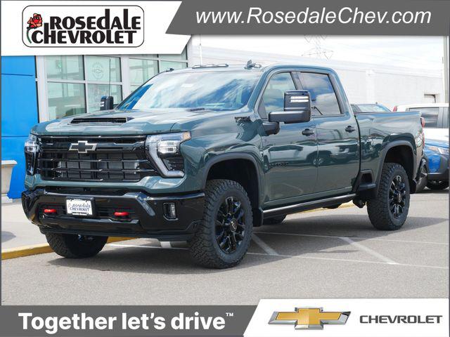 New 2026 Chevrolet Silverado 3500 LTZ