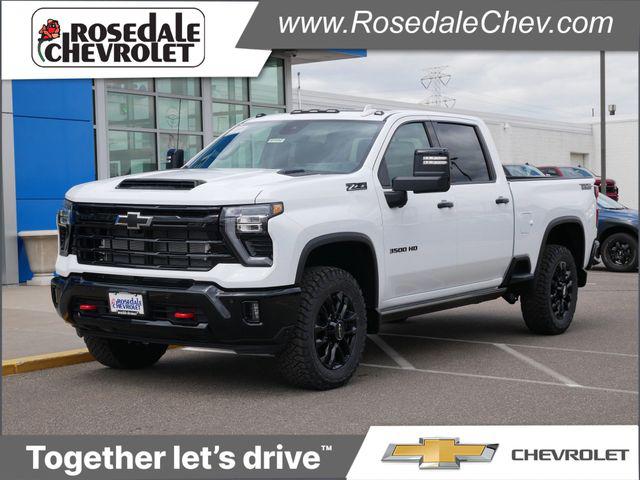 New 2026 Chevrolet Silverado 3500 LTZ