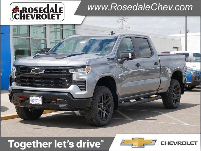 New 2026 Chevrolet Silverado 1500 LT Trail Boss