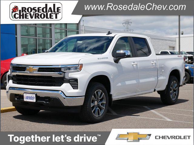 New 2026 Chevrolet Silverado 1500 LT