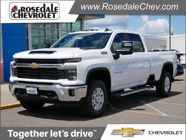 New 2026 Chevrolet Silverado 3500 LT