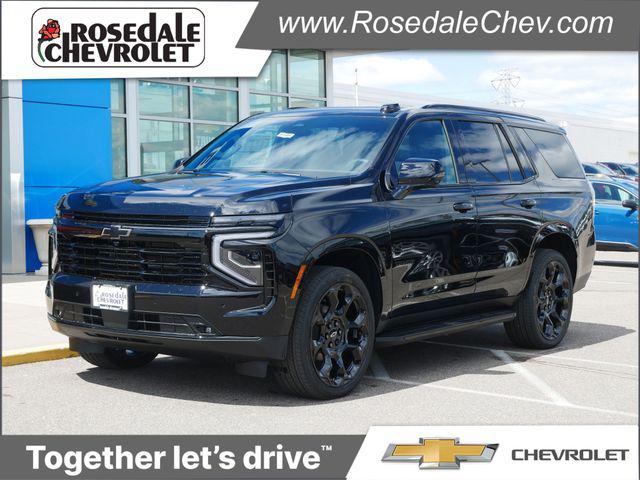 New 2026 Chevrolet Tahoe 4WD RST