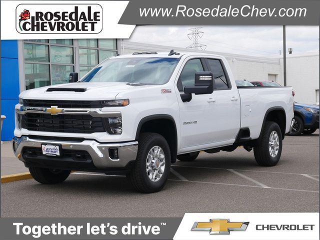 New 2026 Chevrolet Silverado 3500 LT