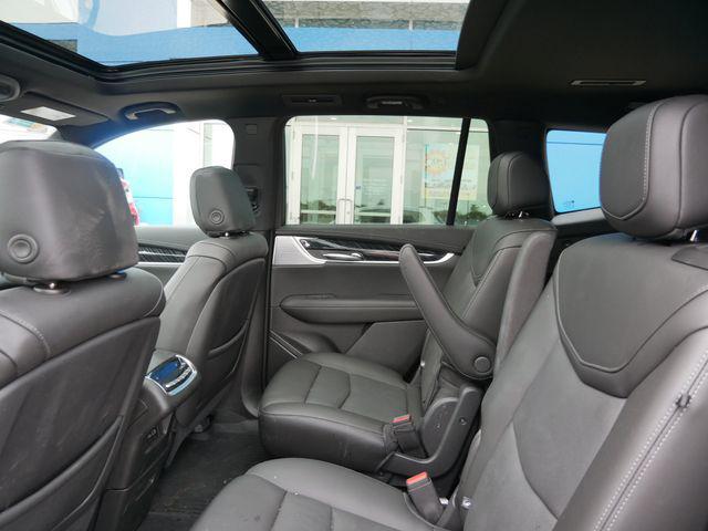 2024 Cadillac XT6 PREMIUM LUXURY AWD 缩略图 5