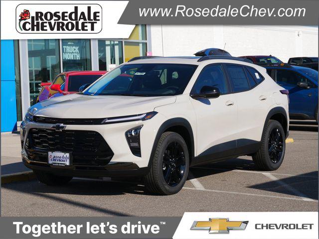 New 2026 Chevrolet Trax FWD ACTIV