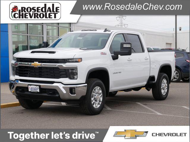 New 2026 Chevrolet Silverado 2500 LT