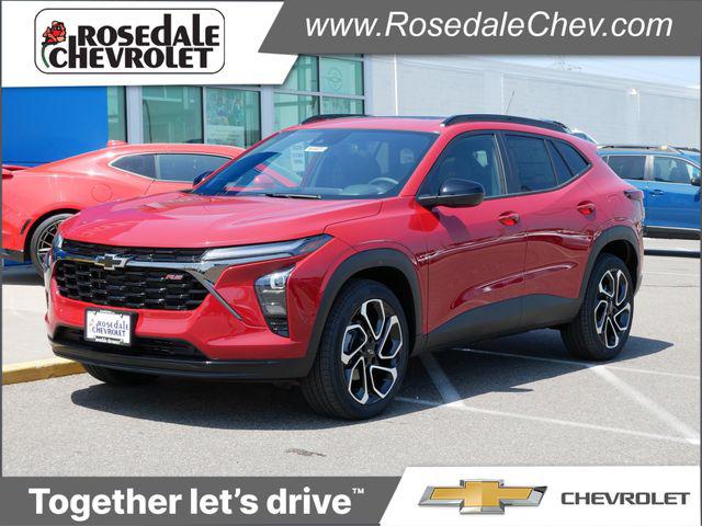 New 2026 Chevrolet Trax FWD 2RS