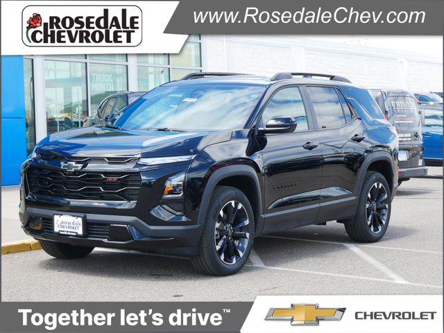 New 2026 Chevrolet Equinox AWD RS