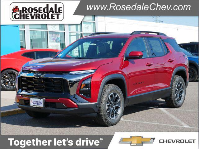 New 2026 Chevrolet Equinox AWD ACTIV