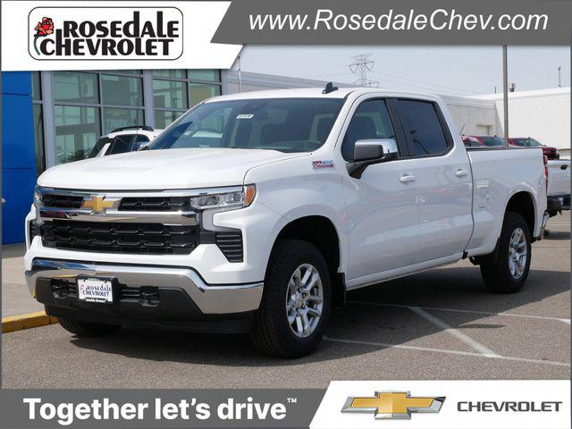 New 2026 Chevrolet Silverado 1500 LT