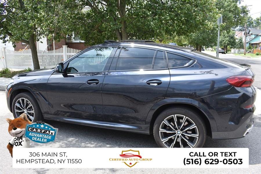 2025 BMW X6 XDRIVE40I 照片 8