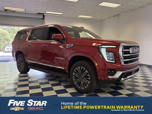 New 2026 GMC Yukon XL Elevation